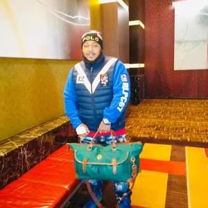 Meet your Posher, Barkley